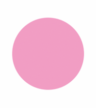 Picture of PINK ROUND BOARD CAKE DRUM 30CM X H1.2CM OR 123 INCH